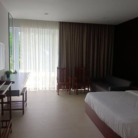Beach House By Rose Massage Nai Thon Bagian luar foto