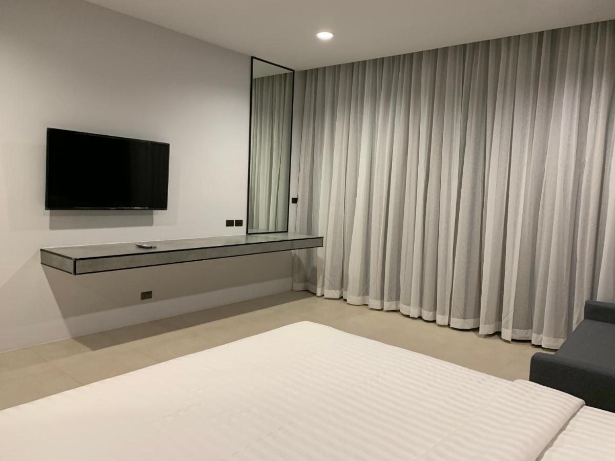 Beach House By Rose Massage Nai Thon Bagian luar foto