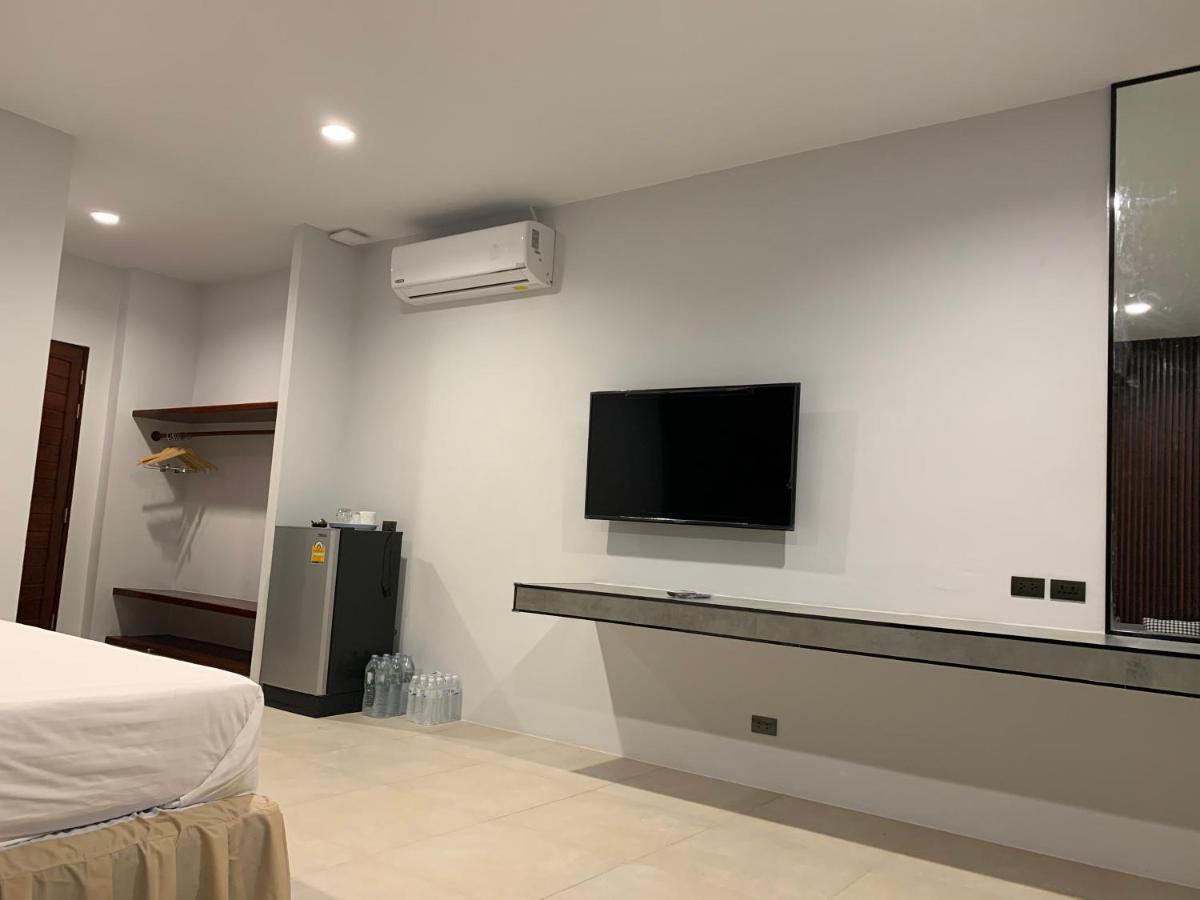 Beach House By Rose Massage Nai Thon Bagian luar foto