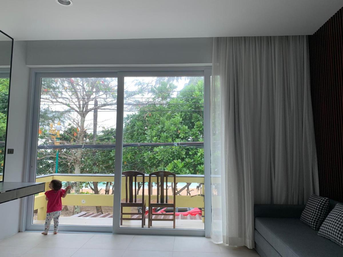 Beach House By Rose Massage Nai Thon Bagian luar foto