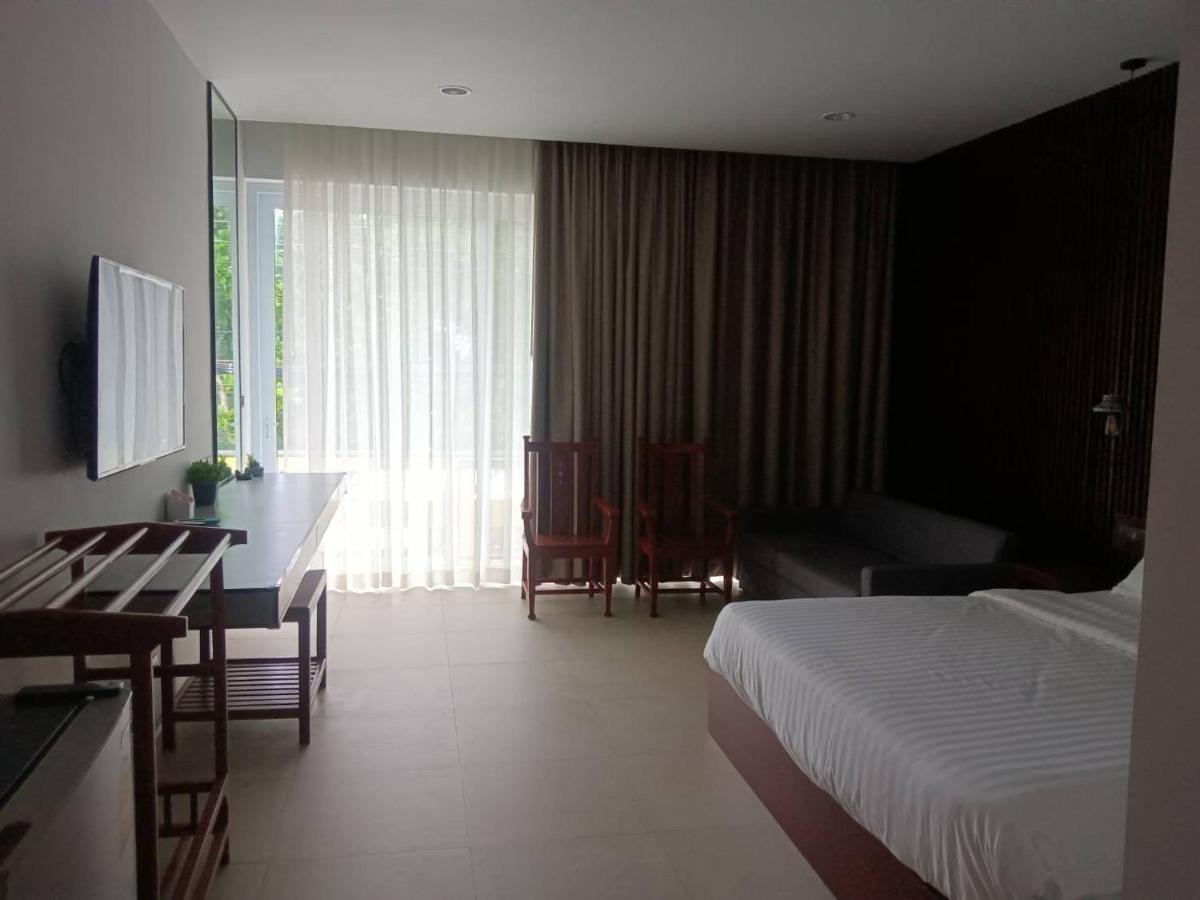 Beach House By Rose Massage Nai Thon Bagian luar foto