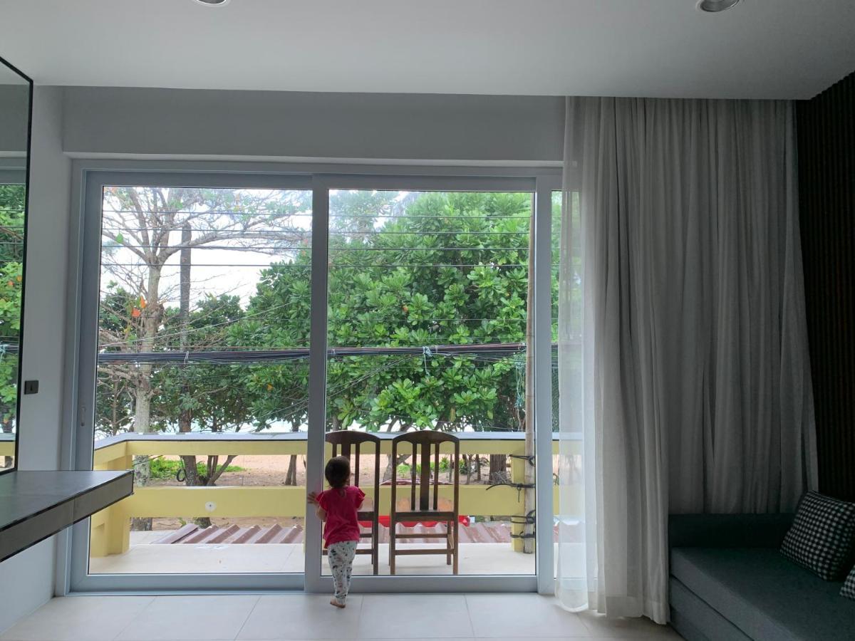Beach House By Rose Massage Nai Thon Bagian luar foto