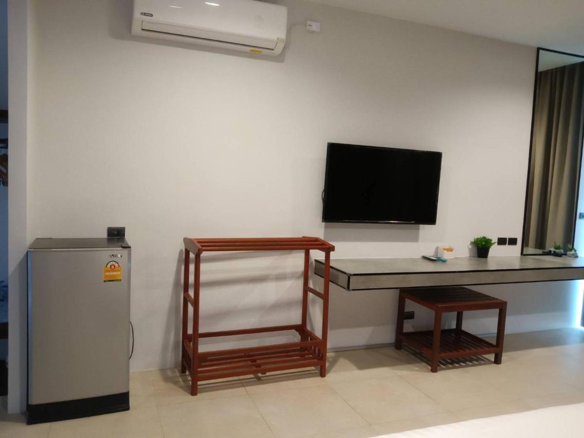 Beach House By Rose Massage Nai Thon Bagian luar foto