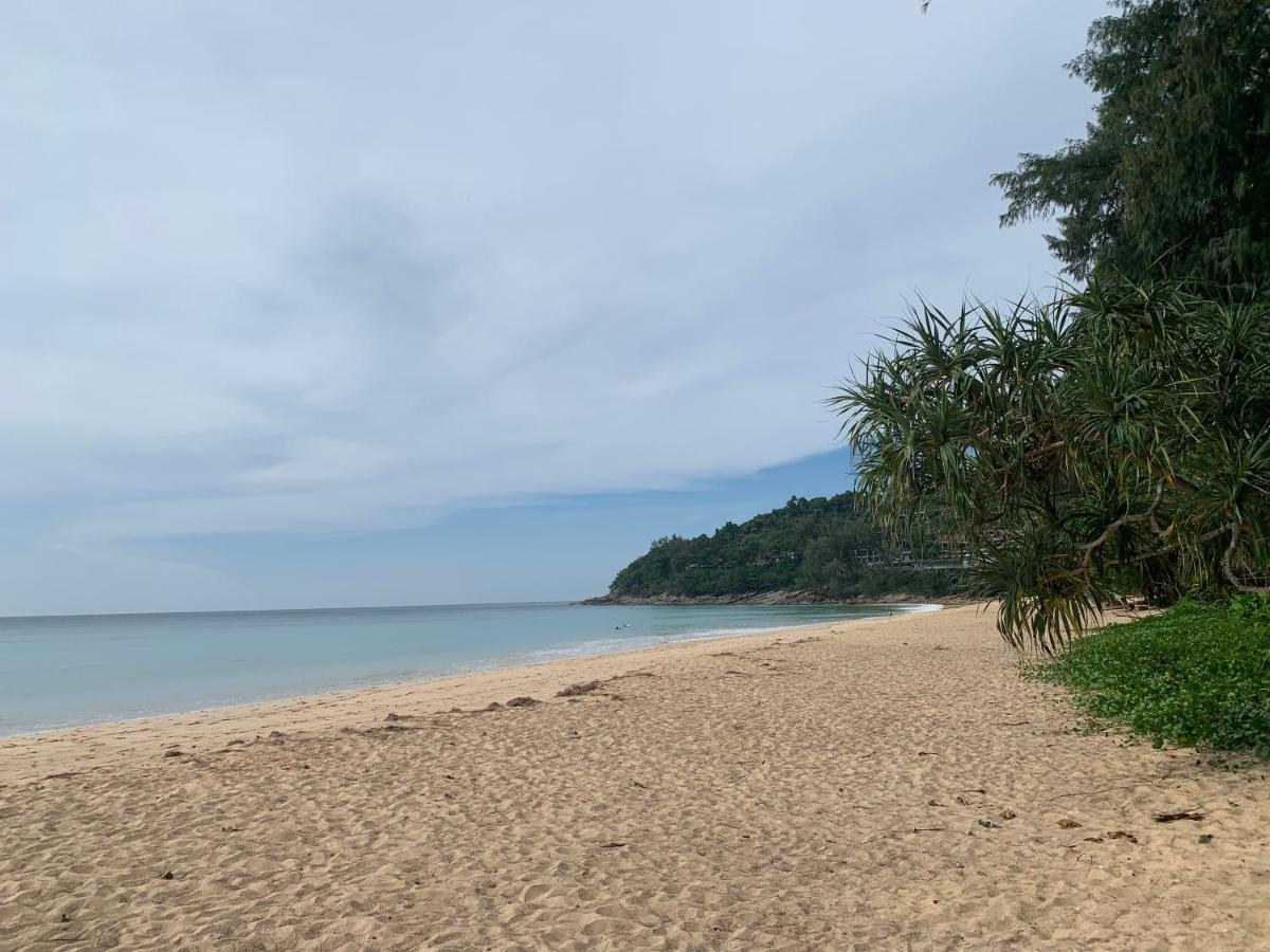 Beach House By Rose Massage Nai Thon Bagian luar foto