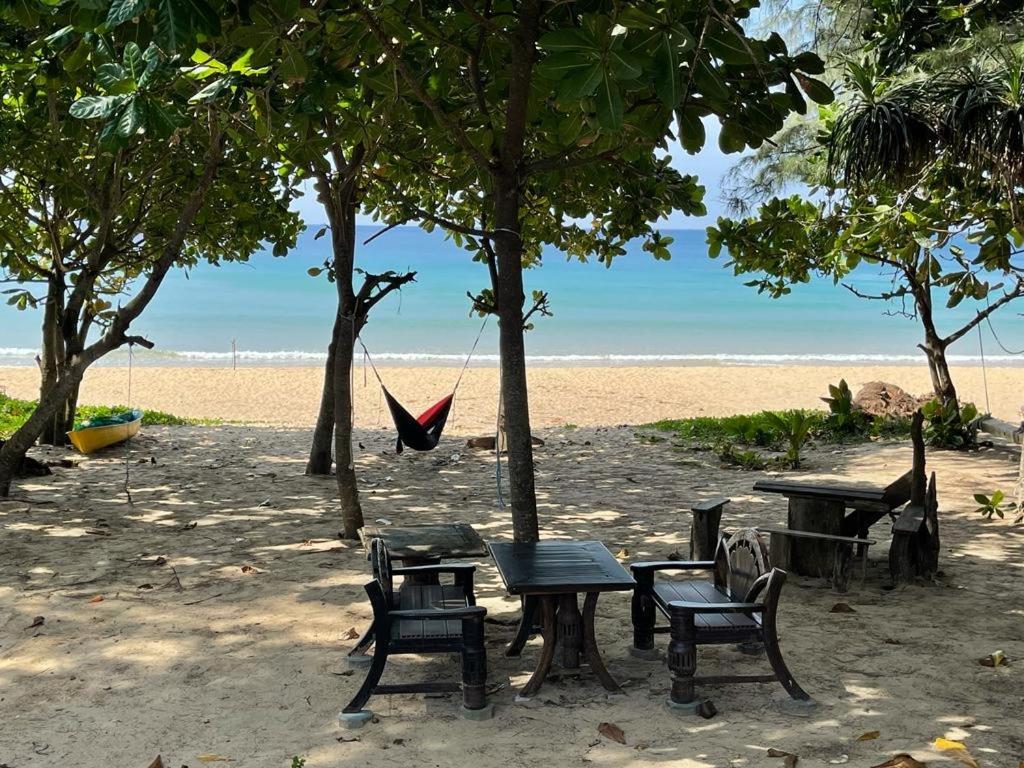 Beach House By Rose Massage Nai Thon Bagian luar foto