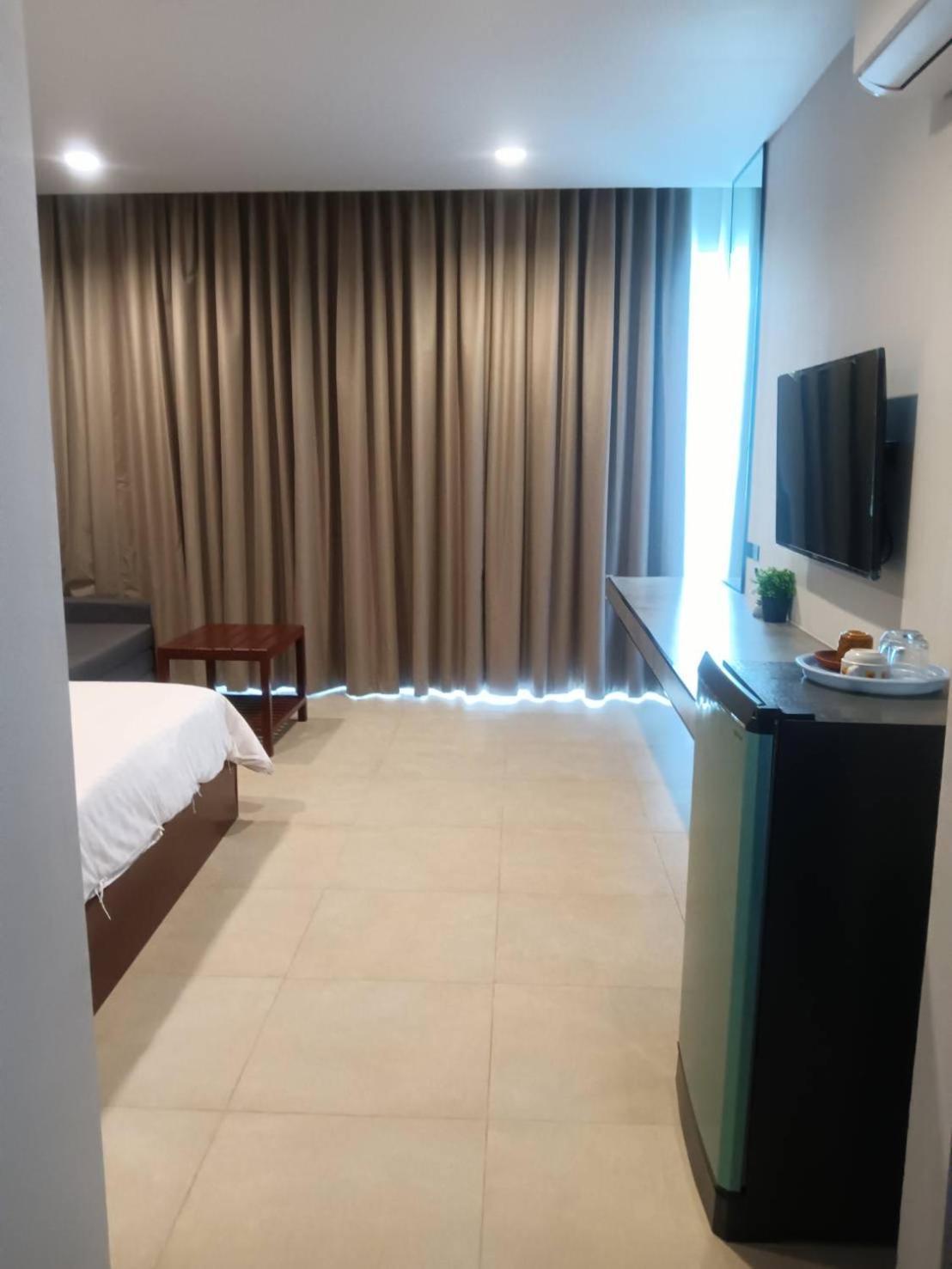 Beach House By Rose Massage Nai Thon Bagian luar foto