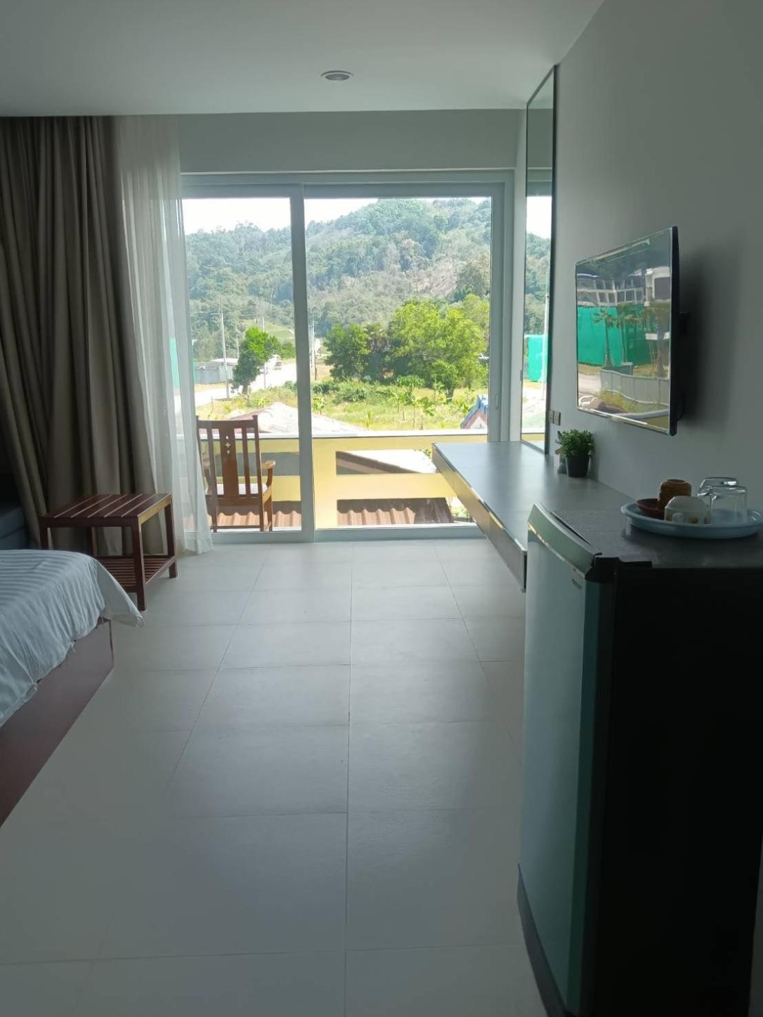 Beach House By Rose Massage Nai Thon Bagian luar foto