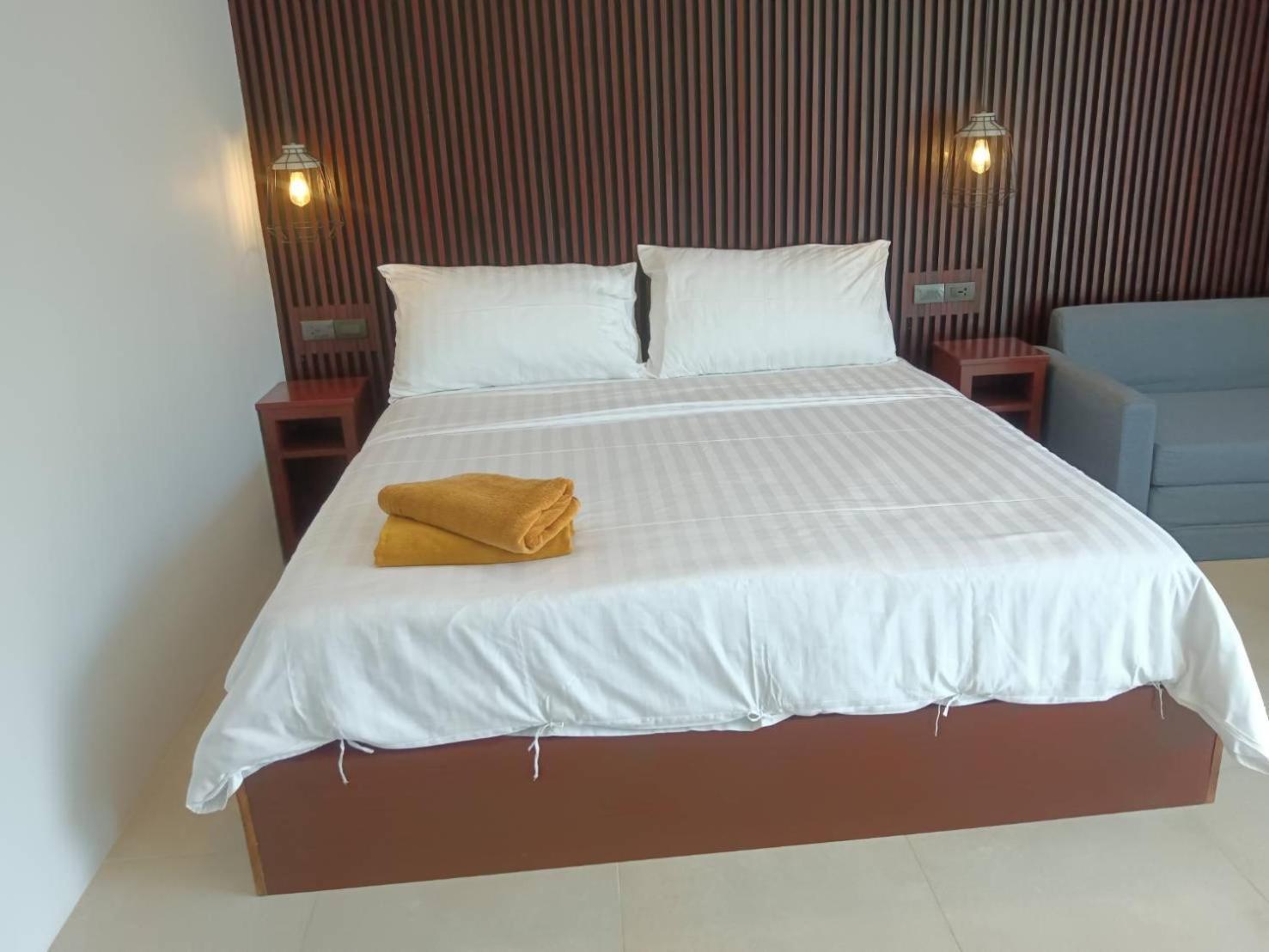Beach House By Rose Massage Nai Thon Bagian luar foto
